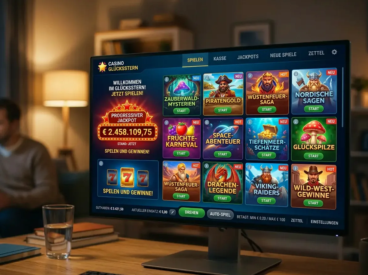 Hashlucky: aktuelle Spiele auf einen Blick