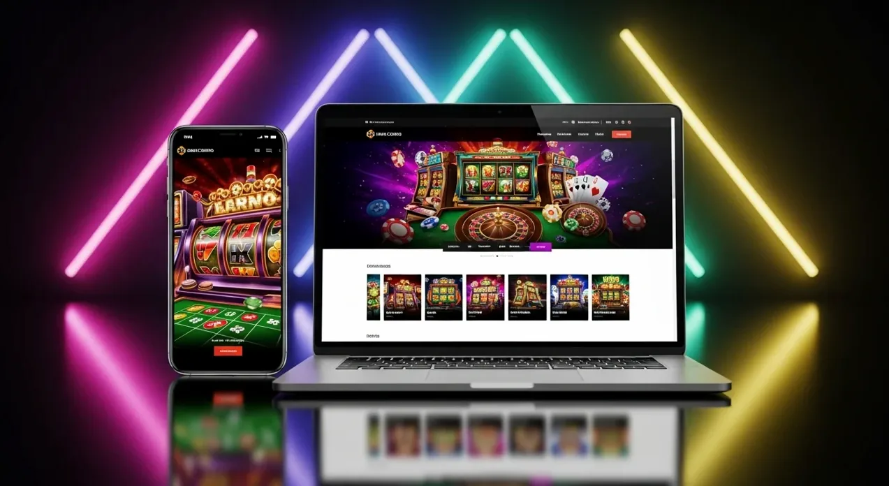 Hashlucky Casino mobil – Ihr Casino für unterwegs