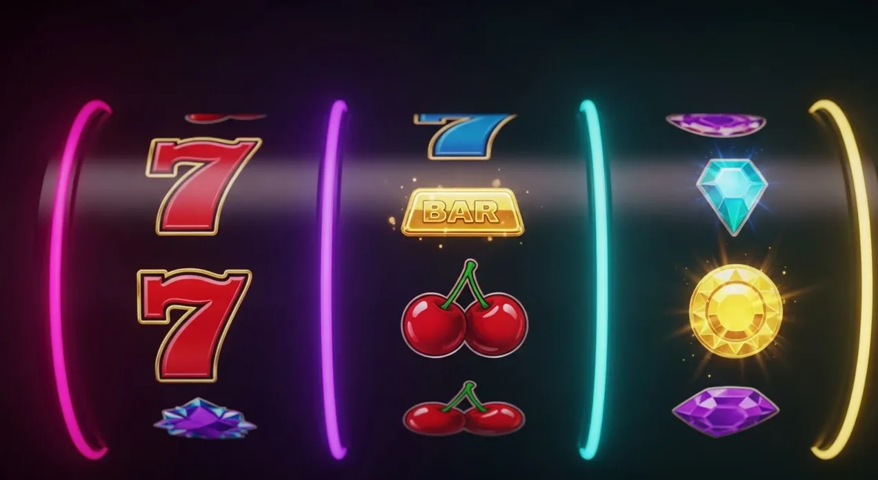 Spielautomaten bei Hashlucky