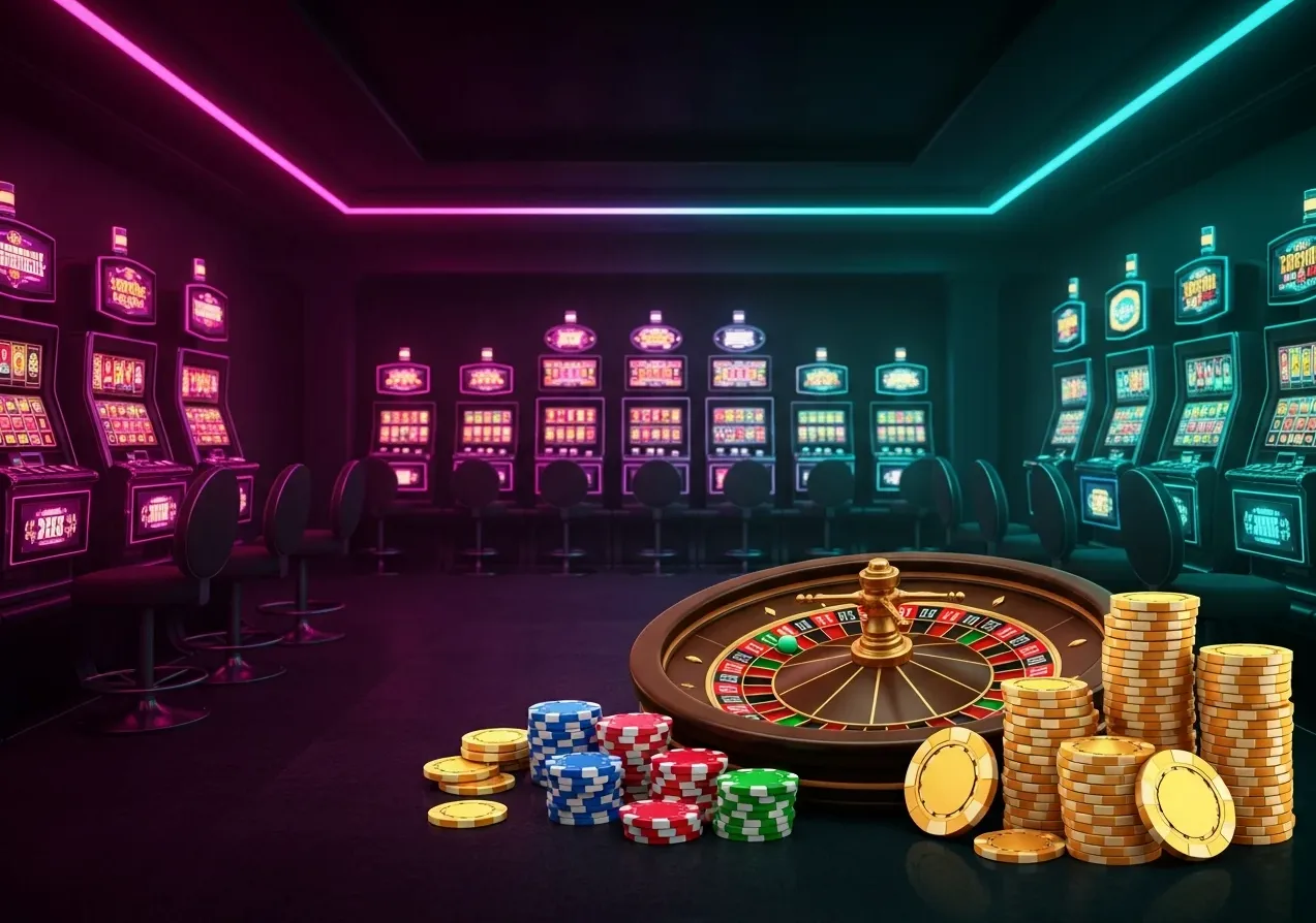 Hashlucky — Spielangebot im Überblick